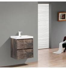 Тумба под раковину BelBagno Pietra Mini 50 stone