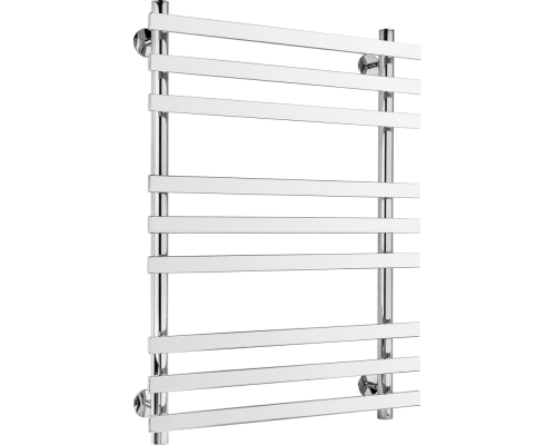 Полотенцесушитель электрический Secado Понтида Плюс, R 80x50, хром