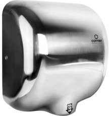 Сушилка для рук Connex HD-1200 chromeplate air turbo