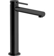 Смеситель для раковины Gattoni Circle One 9046/90NO nero opaco