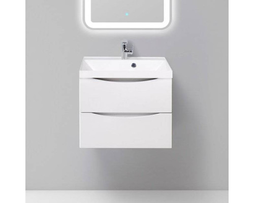 Тумба под раковину BelBagno Marino 60 bianco opaco