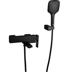 Смеситель для ванны с душем Gappo G17-6 G3217-6 черный