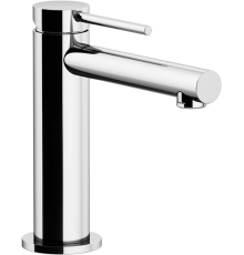 Смеситель для раковины Gattoni Circle One 9042/90C0 хром