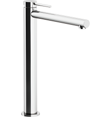 Смеситель для раковины Gattoni Circle One 9048/90C0 хром
