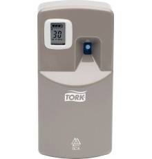 Диспенсер для освежителя воздуха Tork Aluminium 256055 A1 серый
