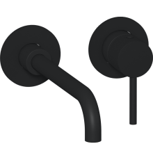 Смеситель для раковины IB Rubinetterie Industria ID206NP-20 matt black