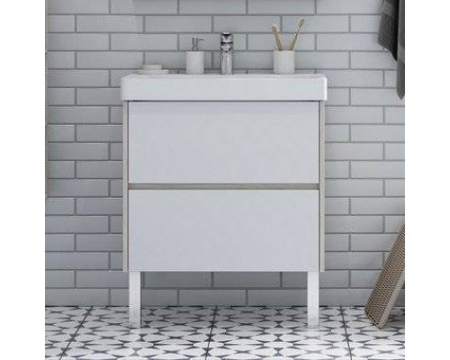 Тумба под раковину AQUATON Сканди 70 дуб верона