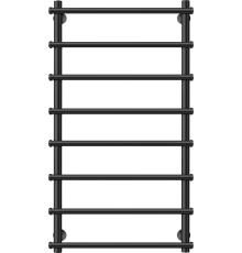 Полотенцесушитель электрический Secado Турин 100x60, черный, R