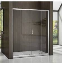 Душевая дверь в нишу Good Door Latte WTW-TD-150-C-WE
