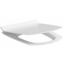 Крышка-сиденье Cersanit Carina S-DS-CARINA-S-DL-t с микролифтом, slim