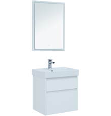Мебель для ванной комнаты Aquanet Nova Lite 60 2 ящика