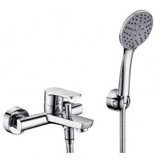 Смеситель для ванны с душем Wasserkraft Dill 6101