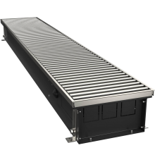 Конвектор отопления Royal Thermo Atrium 110/200/1000-DG-U-NA натуральный алюминий