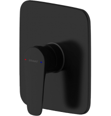 Смеситель для душа Bravat Source PB8173218BW-ENG черный