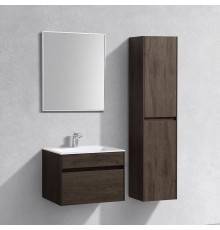 Мебель для ванной комнаты Vincea Chiara 60 темный дуб