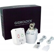 Система защиты от протечек Gidrolock Winner Tiemme 1/2" + датчик Gidrolock WSP с проводом 3 м