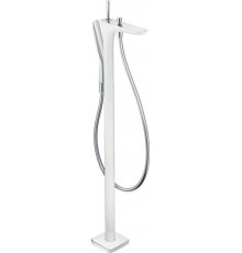 Напольный смеситель для ванны с душем Hansgrohe PuraVida 15473400