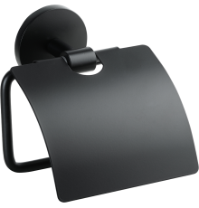 Держатель туалетной бумаги Bemeta Nox 102512010 черный матовый