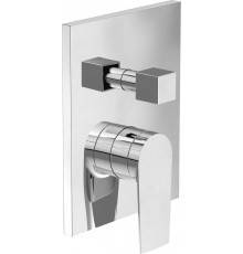 Смеситель для ванны с душем Villeroy   Boch Subway 2.0 TVS10235300061