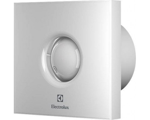 Вытяжной вентилятор Electrolux Rainbow EAFR-120TH с таймером и гигростатом, white