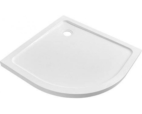 Поддон для душа Wasserkraft Berkel 48T01 90x90 см (Ненадлежащее качество: сколы)