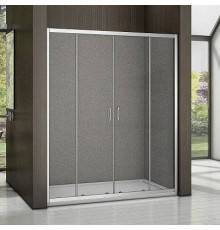 Душевая дверь в нишу Good Door Latte WTW-TD-150-G-WE