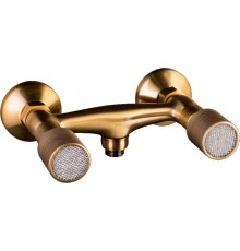 Смеситель для душа Boheme Royal Cristal 314