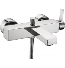 Смеситель для ванны с душем Clever Bimini 97853