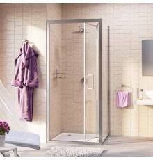 Душевой уголок Wasserkraft Weser 78F03 90x90 см