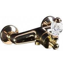 Смеситель для душа Boheme Vogue Crystal 214-CRST