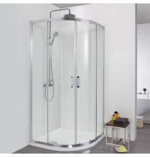 Душевой уголок Aquanet Alfa NAA2142 90х90х200 стекло прозрачное, профиль хром