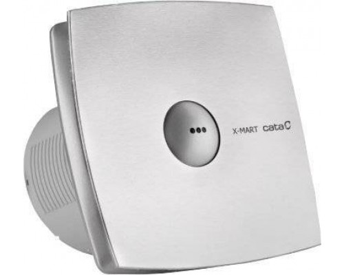 Вытяжной вентилятор Cata X-Mart 10 matic inox