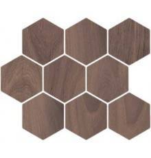 Керамогранит Kerama Marazzi Монруж 12х10,4 беж темный