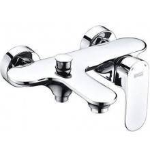 Смеситель для ванны с душем Wasserkraft Dinkel 5801