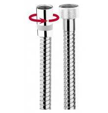 Душевой шланг Bossini Doppia Aggraffatura A00048D 175 см, хром