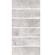 Плитка настенная Kerama Marazzi Маттоне матовая серая светлая