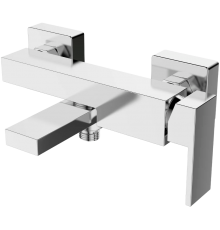 Смеситель для ванны с душем STWORKI Нюборг NU-03cr