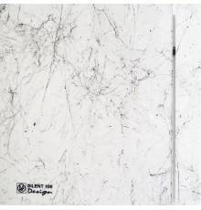 Вытяжной вентилятор Soler Palau Design Silent 100 CZ Design-4C marble white 5 сменных полосок