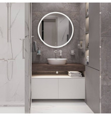 Мебель для ванной с раковиной Duravit Cape Cod 40: столешница 100, дуб карпентер, без отверстий + 2 тумбы 50