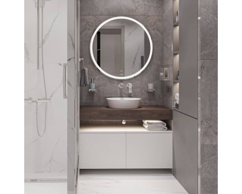 Мебель для ванной с раковиной Duravit Cape Cod 40: столешница 100, дуб карпентер, без отверстий + 2 тумбы 50