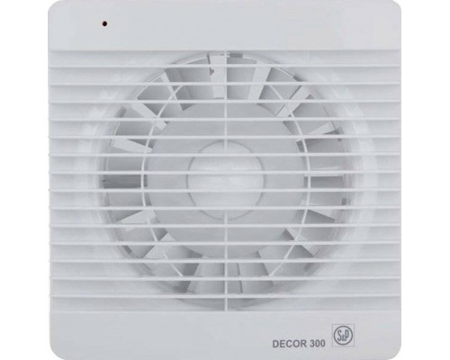 Вытяжной вентилятор Soler Palau Decor 300CR