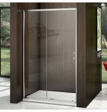 Душевая дверь в нишу Good Door Latte WTW-110-C-WE