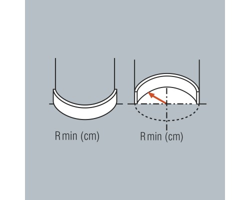 Плинтусы SX180F HIGH LINE