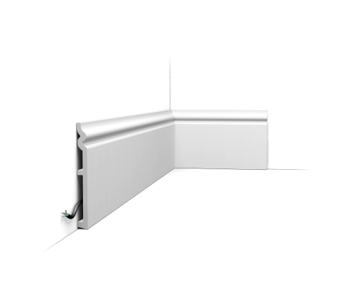 Плинтусы SX206 CONTOUR