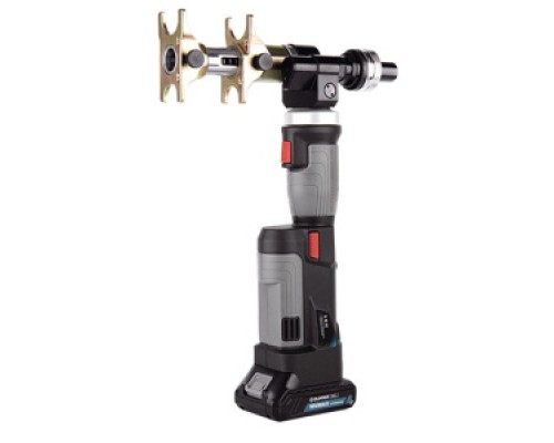 Инструменты для труб и фитингов Пресс-инструмент аккум. для расширения и монтажа аксиальных фитингов, в компл.: кейс-1шт;АКБ 18V,4,0 KW.AS124PE