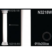 Тело колонны N3218W