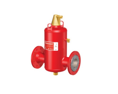 Дешламаторы Сепаратор воздуха Flamcovent R Smart DN 50 мм Ф/Ф Flamco FL 31001RU