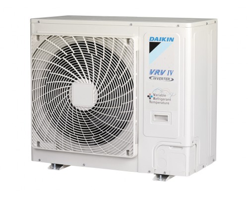 Наружный блок VRV системы с низкотемпературной доработой RXYSQ4T8V/-40