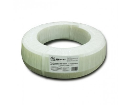 Трубы PEX Труба TRITHERM PE-Xa/EVOH, универсальная, ф25х3,5 мм, бухта 50 м Gekon GK 72505010