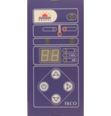 Контроллеры, модули Панель управления PSK.P4 EKCO.L-L1 (с 00789) (Арт.:00936) 00936